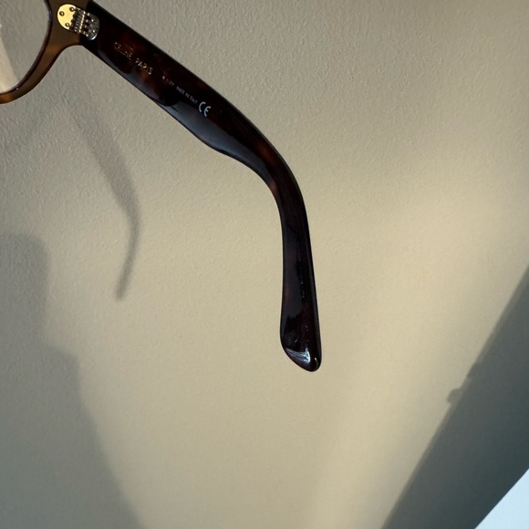 Celine Tortoise Glasses - Picture 3 of 7
